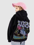 A.LAB Spinnin Sorcery Kids Hoodie black