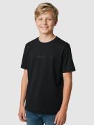 Blue Tomato Mini Logo Kids T-Shirt woodland grey