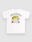 A.LAB Boxing Jerry T-Shirt white