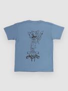 Empyre Delinquent T-Shirt indigo blue