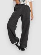 RVCA Stowaway Cargo Byxor washed black