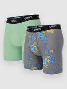 Stance Bloombox 2 Pack Boxershorts multi