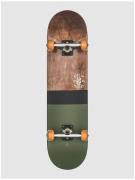 Globe Half Dip 2 8.0" Complete dark maple/hunter green