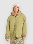 Billabong Oceanside Rev Jacka green tea