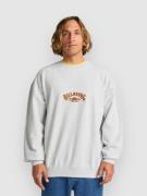 Billabong Core Lord Cr Tröja light grey heather