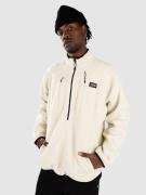 Mountain Hardwear HiCamp Half-Zip Fleecetröja stone