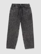 Volcom Freazy Loose EW Jeans light acid black