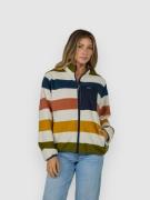 Salty Crew Swellter Polar Fleece Jacket multi