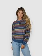 Salty Crew Gone Sailin Crew Sweater indigo