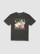 Volcom Pass Line Pw T-Shirt black