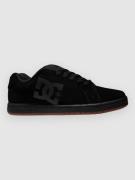 DC Gaveler Skateskor black/gum
