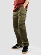 Empyre Loose Fit Sk8 Cargo Byxor olive