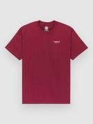 Element Co T-Shirt zinfandel