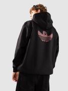 adidas Skateboarding Shmoo G Hoodie med Dragkedja black/shared