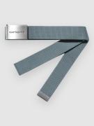 Carhartt WIP Clip Chrome Bälte citadel