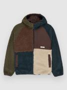 Element Wolfe Sherpa Jacka multicolor