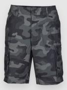 Fox Slambozo Camo Shorts black camo