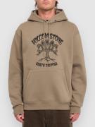 Volcom Watanite Hoodie teak