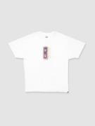 Volcom Eye Rust T-Shirt white