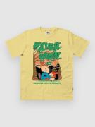The Dudes Evergreen Seasonal T-Shirt custard