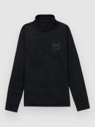 Burton ak Hlm Gd Flc Qtz Zip Hoodie true black