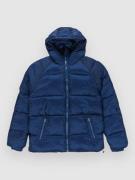 DC Cantera Puffer Jacka estate blue