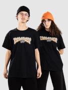 Thrasher Explicit T-Shirt black