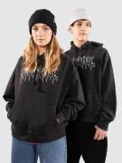 Vitriol Fallen Ones Boxy Hoodie black