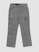 Volcom Gage Work Byxor stealth