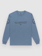 Quiksilver Ev Cold Ways T-Shirt china blue