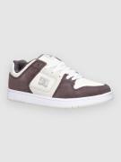 DC Manteca 4 Sneakers plum/offwhite