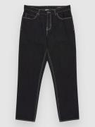 Element Regular 5 Jeans washed black