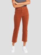 Volcom Stoned Straight 27 Byxor nutmeg