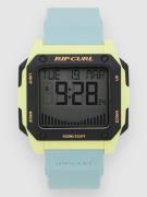 Rip Curl Odyssey Tide Klocka blue lagoon
