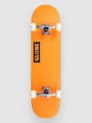 Globe Goodstock 8.125" Complete neon orange