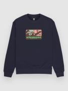 Element Memory Cr Tröja eclipse navy