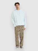 Volcom Single Stone TW Po Hoodie light blue acid