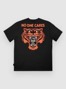 The Dudes No One Cares Classic Premium T-Shirt black