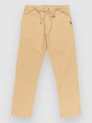 Quiksilver Taxer Regular Twill Byxor khaki