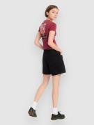 Volcom Moove On T-Shirt deep red