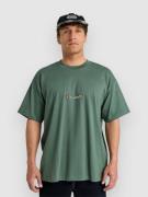 Billabong Mogul Slash OG T-Shirt hunter
