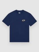 DC Fast Bubble T-Shirt estate blue