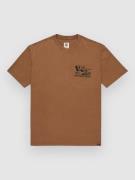 DC Parts Dep T-Shirt toffee
