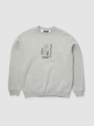 Volcom Noder Tröja heather grey