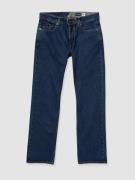 Volcom Kinkade Denim Jeans blue relic
