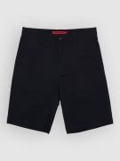 DC Worker Relaxed Chino Shorts black