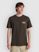 Billabong Diamond Vision T-Shirt raven