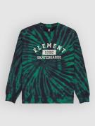 Element Home Team Tie Dye Tröja fir