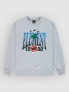 Element Stars Oak Tröja mid grey heather