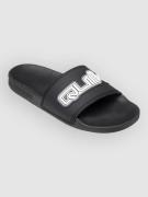 Quiksilver Rivi Wordmark Slide II Sandaler black 5